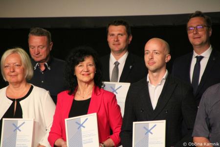 Občina Kamnik prejemnica naziva Prostovoljstvu prijazna občina (80)